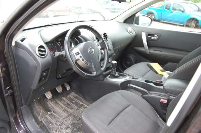 Nissan Qashqai 2007-2010 (Type I, Fase 1) , Motorkode: , Girkassekode: