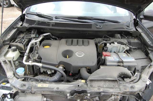 Nissan Qashqai 2007-2010 (Type I, Fase 1) , Motorkode: , Girkassekode: