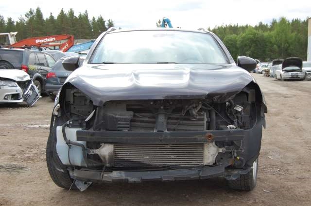 Nissan Qashqai 2007-2010 (Type I, Fase 1) , Motorkode: , Girkassekode:
