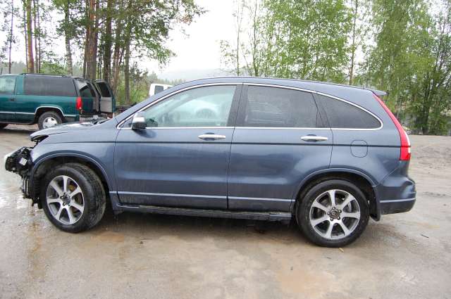 Honda CR-V 2012-2018 (Type IV) , Motorkode: , Girkassekode: