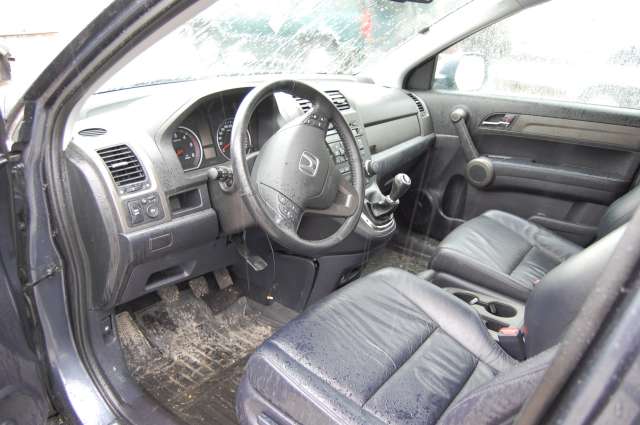 Honda CR-V 2012-2018 (Type IV) , Motorkode: , Girkassekode: