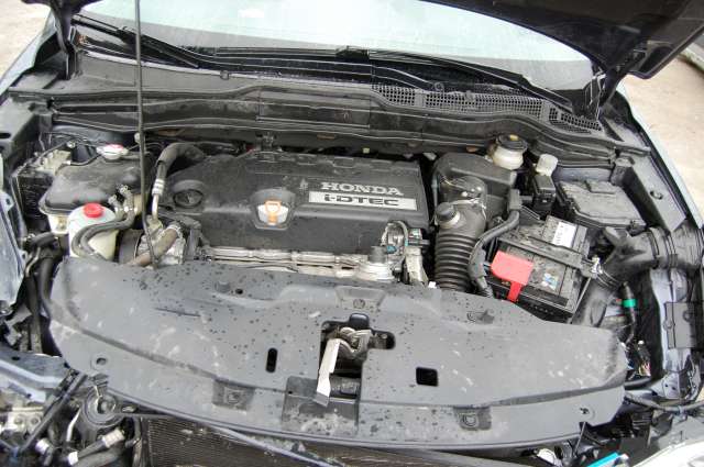 Honda CR-V 2012-2018 (Type IV) , Motorkode: , Girkassekode: