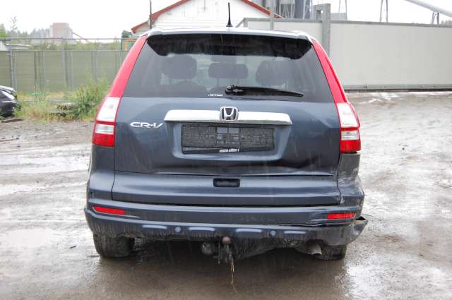 Honda CR-V 2012-2018 (Type IV) , Motorkode: , Girkassekode: