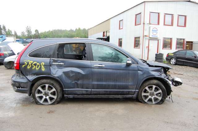 Honda CR-V 2012-2018 (Type IV) , Motorkode: , Girkassekode: