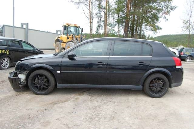 Opel Signum 2003-2006 , Motorkode: , Girkassekode: