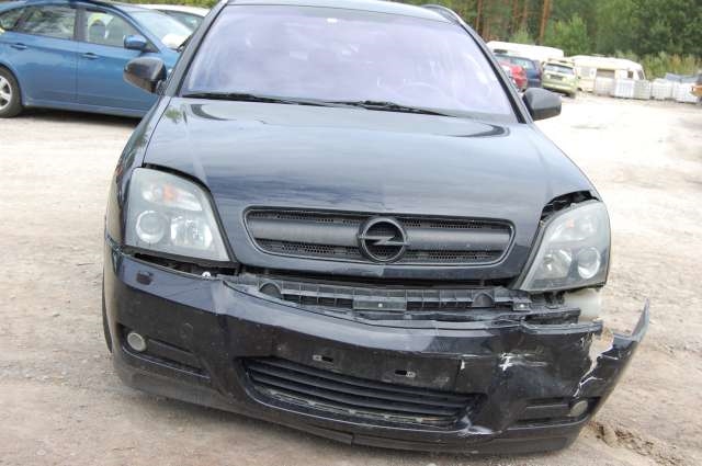 Opel Signum 2003-2006 , Motorkode: , Girkassekode:
