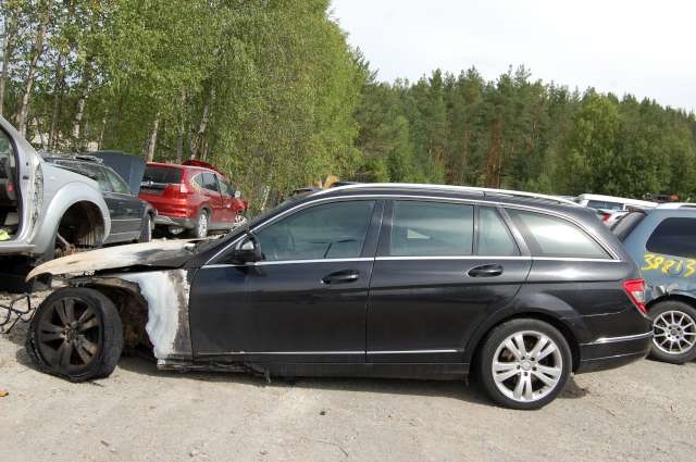 Mercedes C-Klasse 2007-2011 (Fase 1) (W204) (W204), Motorkode: , Girkassekode: 