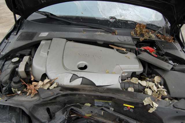 Volvo XC70 2008-2013 (Type II, Fase 1) , Motorkode: , Girkassekode: 
