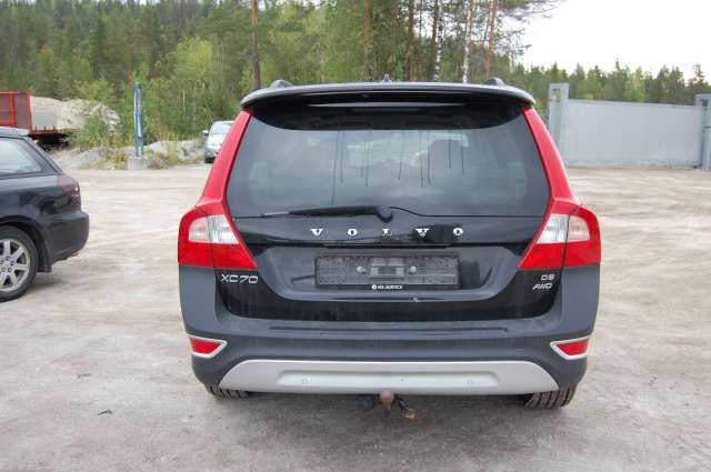 Volvo XC70 2008-2013 (Type II, Fase 1) , Motorkode: , Girkassekode: 