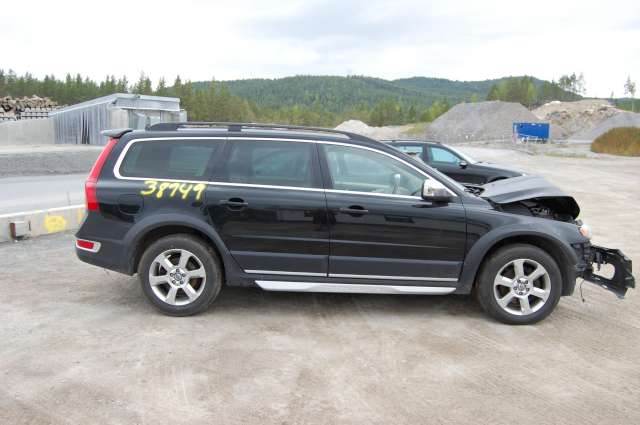 Volvo XC70 2008-2013 (Type II, Fase 1) , Motorkode: , Girkassekode: 