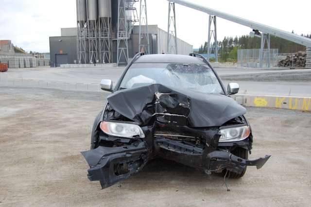 Volvo XC70 2008-2013 (Type II, Fase 1) , Motorkode: , Girkassekode: 