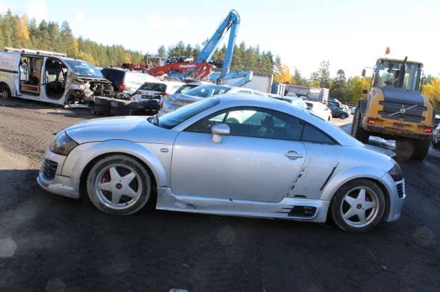 Audi TT 1998-2006 (Type I) , Motorkode: , Girkassekode: