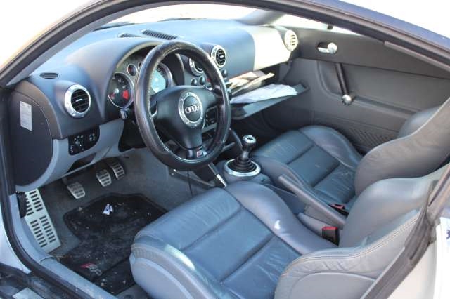 Audi TT 1998-2006 (Type I) , Motorkode: , Girkassekode: