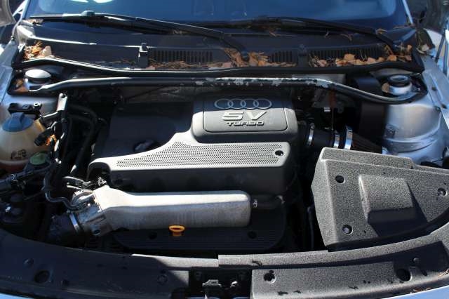 Audi TT 1998-2006 (Type I) , Motorkode: , Girkassekode:
