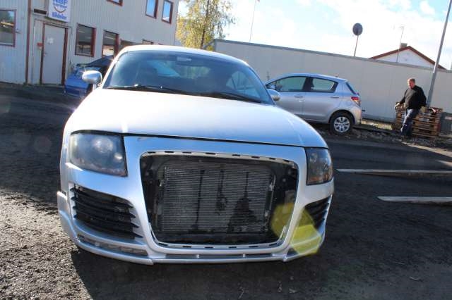 Audi TT 1998-2006 (Type I) , Motorkode: , Girkassekode: