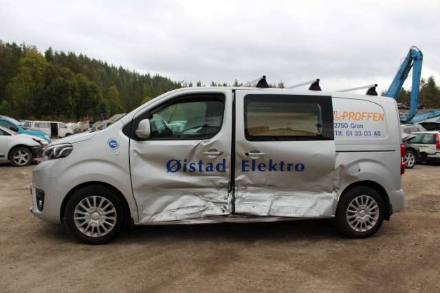 Toyota Proace 2016-->> (Type II) , Motorkode: , Girkassekode:
