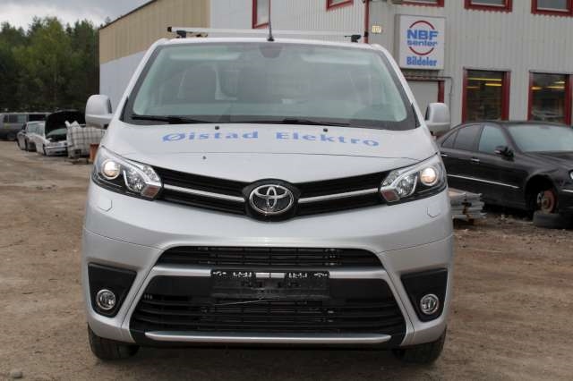 Toyota Proace 2016-->> (Type II) , Motorkode: , Girkassekode: