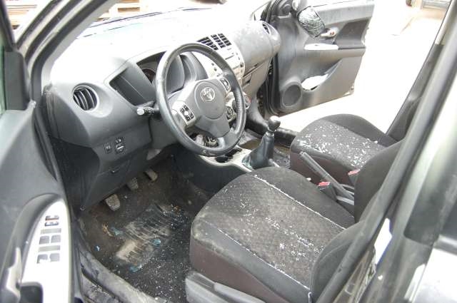 Toyota Urban Cruiser 2009-2014 , Motorkode: , Girkassekode: 