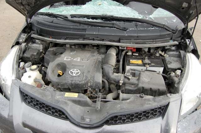 Toyota Urban Cruiser 2009-2014 , Motorkode: , Girkassekode: 