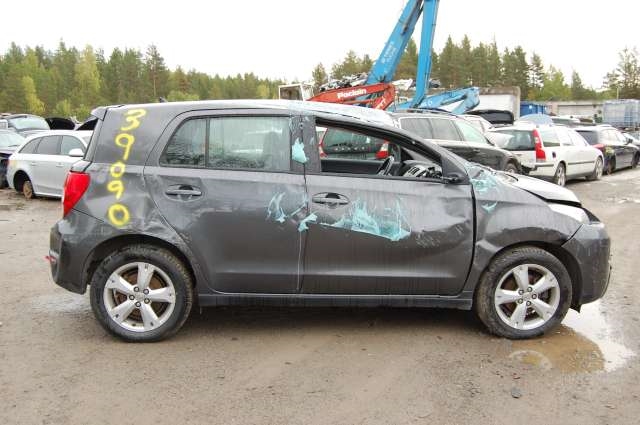 Toyota Urban Cruiser 2009-2014 , Motorkode: , Girkassekode: 