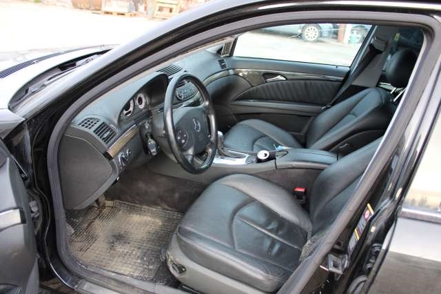 Mercedes E-Klasse 2002-2006 (Fase 1) (W211) (W211), Motorkode: , Girkassekode: