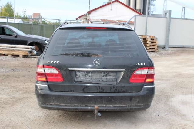 Mercedes E-Klasse 2002-2006 (Fase 1) (W211) (W211), Motorkode: , Girkassekode:
