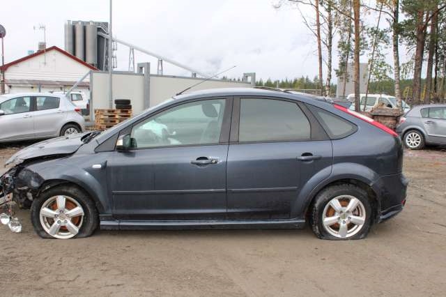 Ford Focus 2004-2007 (Type II, Fase 1) , Motorkode: , Girkassekode: