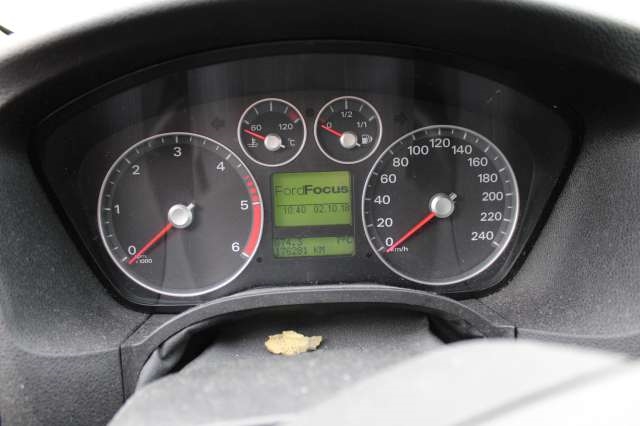 Ford Focus 2004-2007 (Type II, Fase 1) , Motorkode: , Girkassekode: