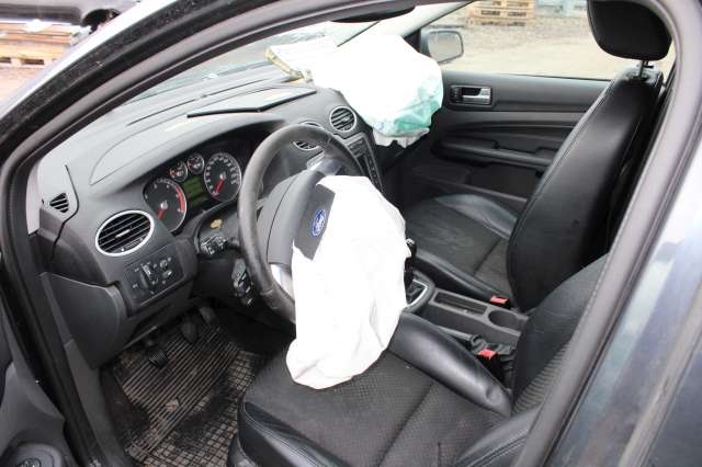 Ford Focus 2004-2007 (Type II, Fase 1) , Motorkode: , Girkassekode:
