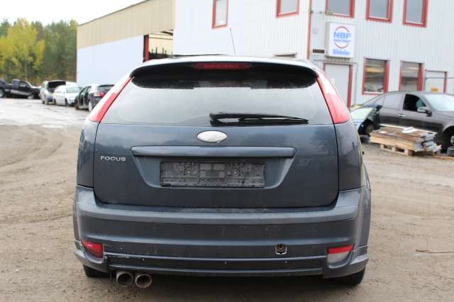 Ford Focus 2004-2007 (Type II, Fase 1) , Motorkode: , Girkassekode: