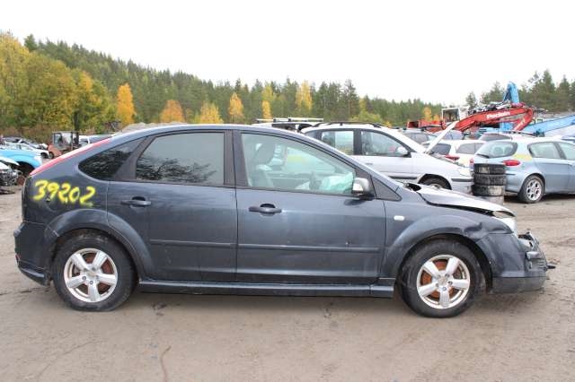 Ford Focus 2004-2007 (Type II, Fase 1) , Motorkode: , Girkassekode: