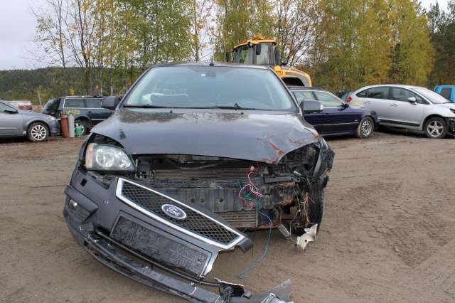 Ford Focus 2004-2007 (Type II, Fase 1) , Motorkode: , Girkassekode: