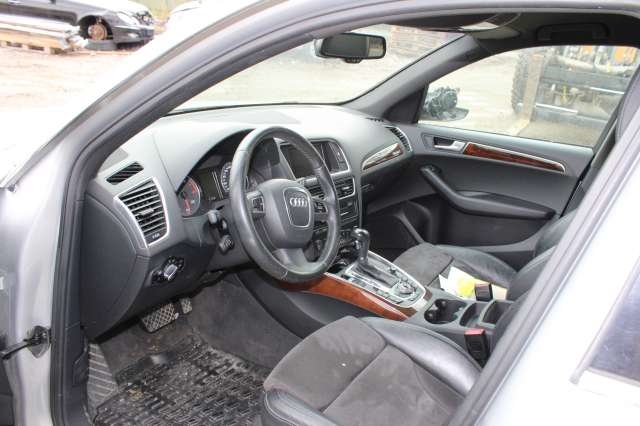 Audi Q5 2008-2012 (Type I, Fase 1) , Motorkode: , Girkassekode: 