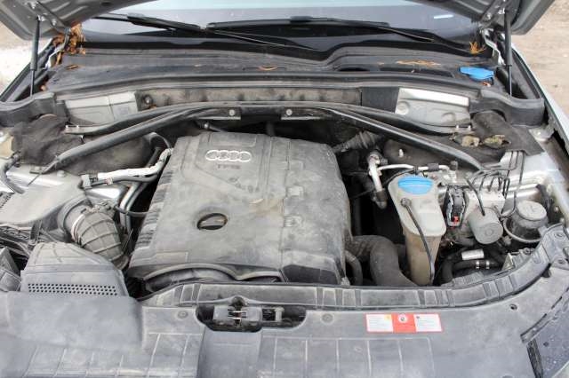 Audi Q5 2008-2012 (Type I, Fase 1) , Motorkode: , Girkassekode: 