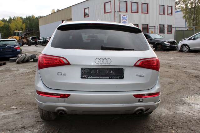 Audi Q5 2008-2012 (Type I, Fase 1) , Motorkode: , Girkassekode: 