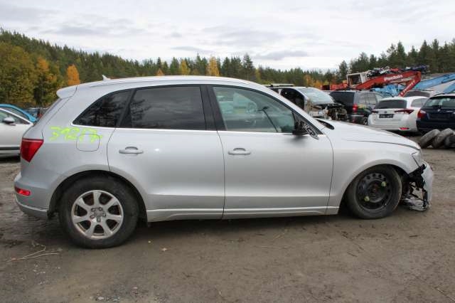 Audi Q5 2008-2012 (Type I, Fase 1) , Motorkode: , Girkassekode: 
