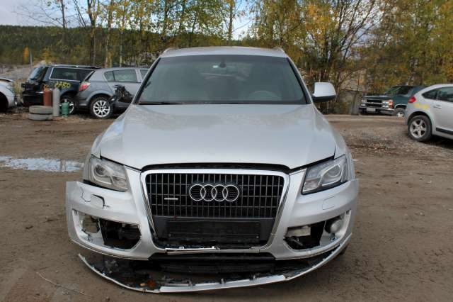 Audi Q5 2008-2012 (Type I, Fase 1) , Motorkode: , Girkassekode: 