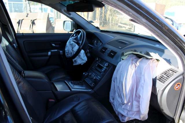 Volvo XC90 2007-2014 (Type I, Fase 2) , Motorkode: , Girkassekode: 