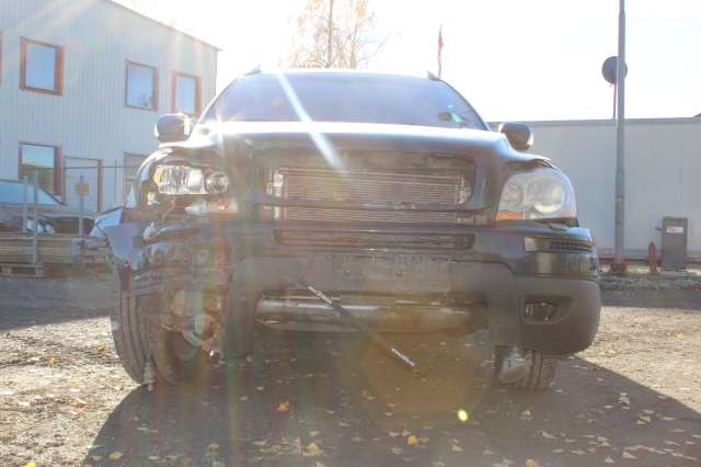 Volvo XC90 2007-2014 (Type I, Fase 2) , Motorkode: , Girkassekode: 