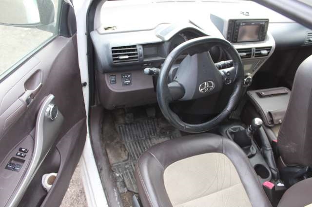Toyota iQ 2009-2014 , Motorkode: , Girkassekode: 