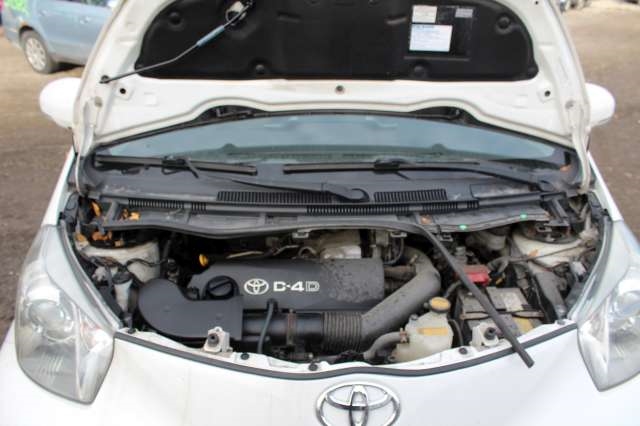 Toyota iQ 2009-2014 , Motorkode: , Girkassekode: 