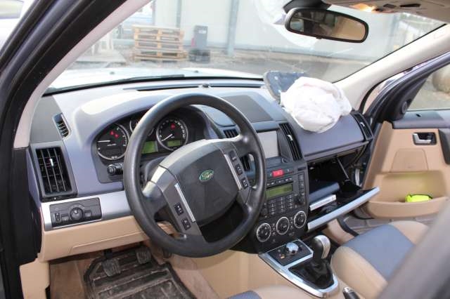 Land Rover Freelander 2007-2014 (Type II) , Motorkode: , Girkassekode: 