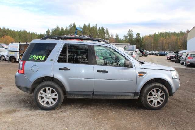 Land Rover Freelander 2007-2014 (Type II) , Motorkode: , Girkassekode: 
