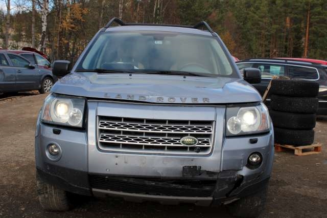 Land Rover Freelander 2007-2014 (Type II) , Motorkode: , Girkassekode: 