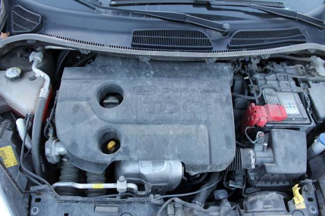 Ford Fiesta 2008-2012 (Type VI, Fase 1) , Motorkode: , Girkassekode: