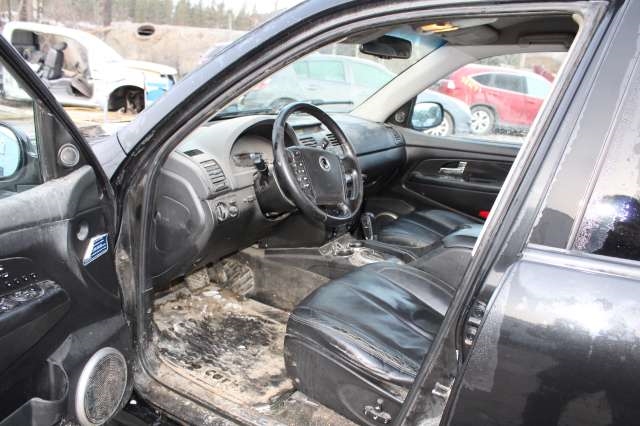 SsangYong Rexton 2007-2013 (Y250) (Y250), Motorkode: , Girkassekode: