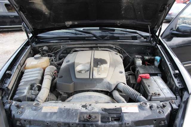 SsangYong Rexton 2007-2013 (Y250) (Y250), Motorkode: , Girkassekode: