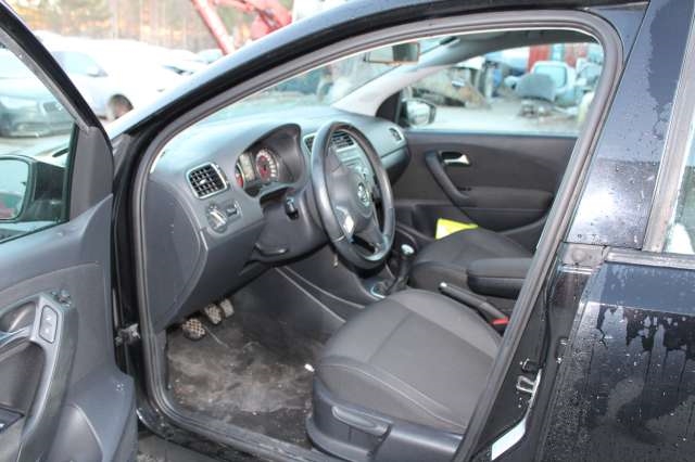 VW Polo 2009-2014 (Type V, Fase 1) , Motorkode: , Girkassekode: 