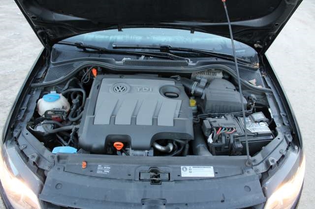 VW Polo 2009-2014 (Type V, Fase 1) , Motorkode: , Girkassekode: 