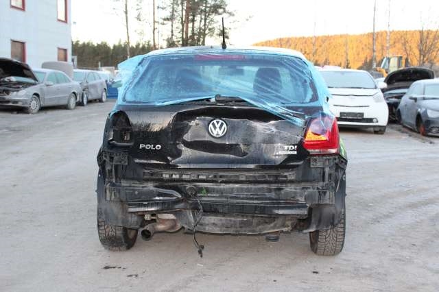 VW Polo 2009-2014 (Type V, Fase 1) , Motorkode: , Girkassekode: 